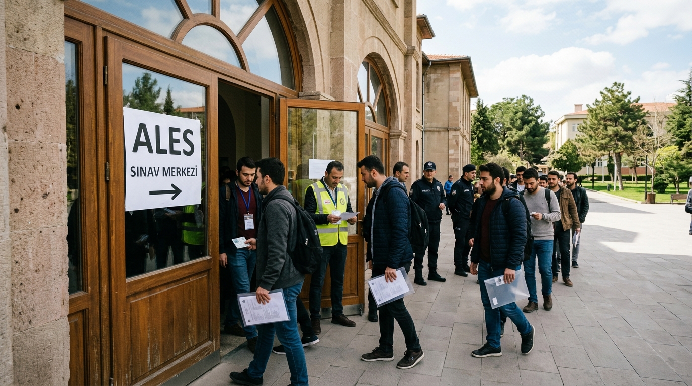 EYMED ALES Hazırlık Süreci