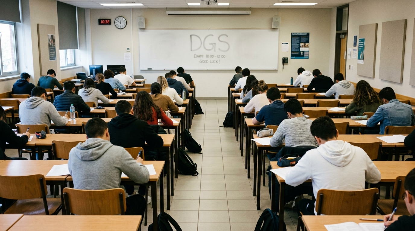 EYMED DGS Hazırlık Süreci