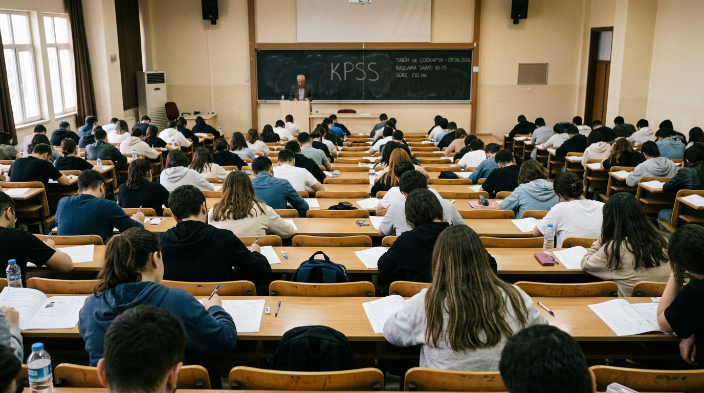 EYMED KPSS Hazırlık Süreci