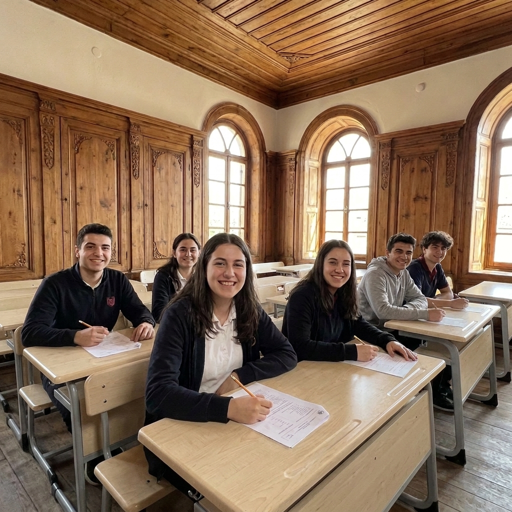 Deneme Sınavları ve Analiz