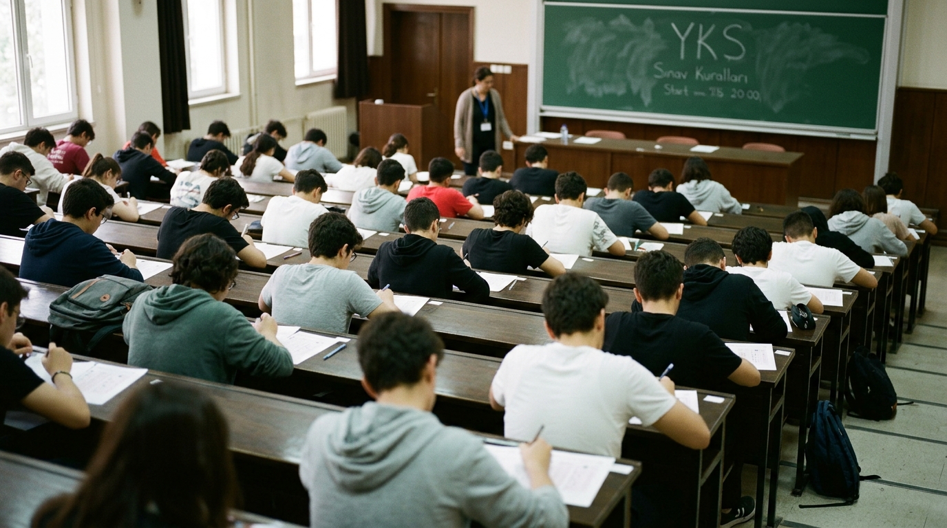 EYMED YKS Hazırlık Süreci